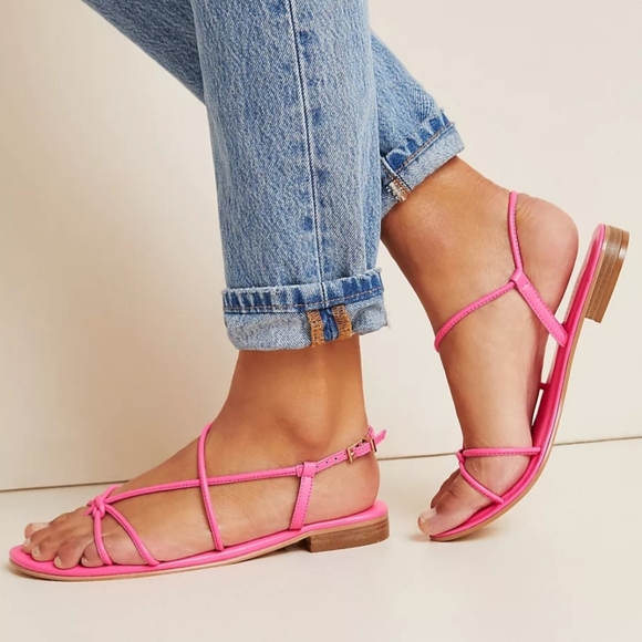 Anthropologie Daydream Strappy Sandals. - Picture 1 of 11
